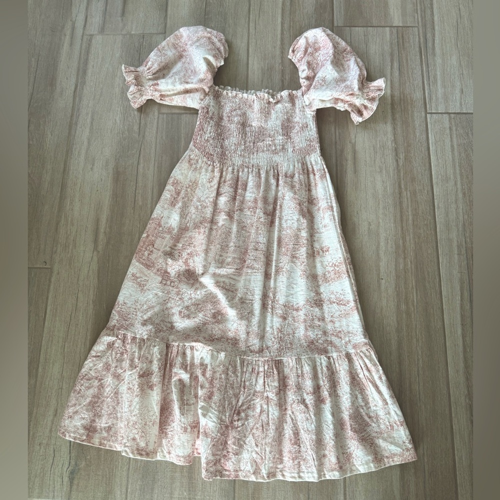 Nothing Fits But Kiko dress